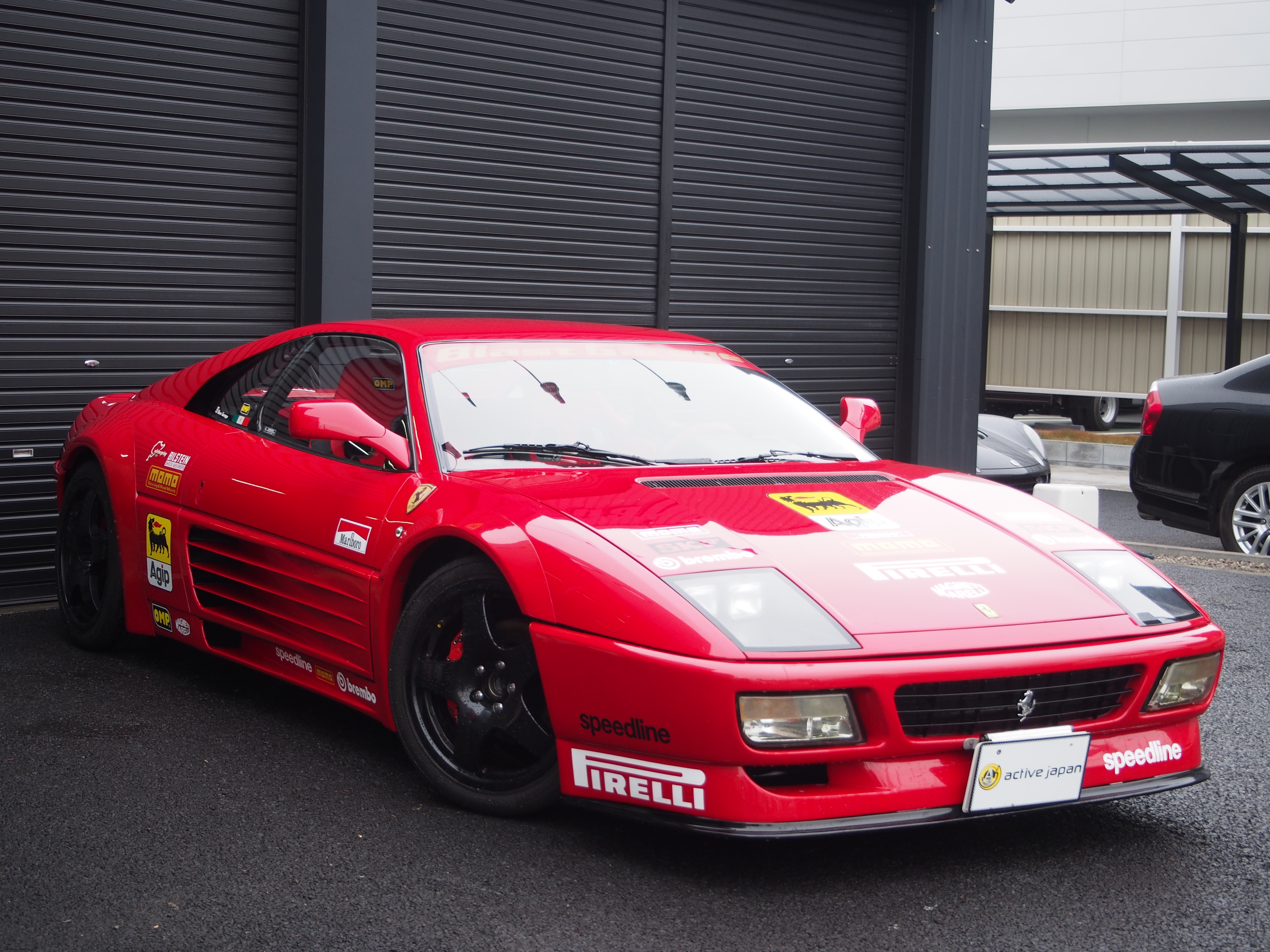 Ferrariフェラーリ348  パーツリスト T-WEST | パーツ課 | 部品ブログ | フェラーリ 348 オーナーズ